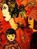 Fleurs d'automne