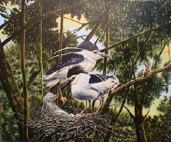 huile sur toile 90X110 artwindow - huile sur toile 90X110