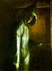 Portrait d'homme dit L'Homme � la bombe