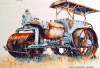 rouleau compresseur