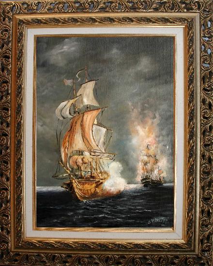 Oeuvre originale de Gérard VICTOIRE
huile sur toile
(55 cm x 38)
Toile imaginaire
A VENDRE (SANS CADRE) artwindow - Oeuvre originale de Gérard VICTOIRE
huile sur toile
(55 cm x 38)
Toile imaginaire
A VENDRE (SANS CADRE)
