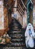 La casbah d'Alger La casbah d'Alger