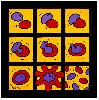 Multiplication en bichromie Multiplication en bichromie