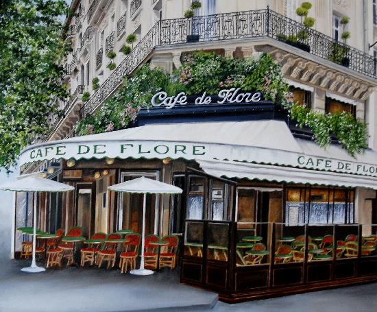 artwindow - Huile sur toile de lin format F20