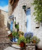 ruelle Fuveau en Provence