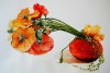 Ikebana - Pavots