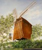 Montmartre le Moulin de la Galette