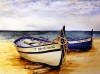 barques au repos