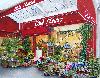 Cot� fleurs Paris 20 �me