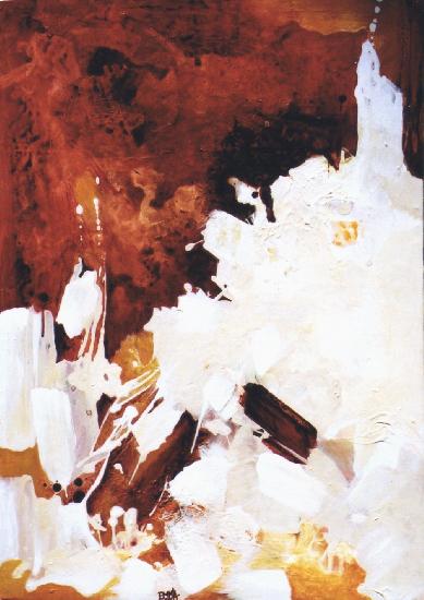 artwindow - Acrylique technique mixte
95x67 cm