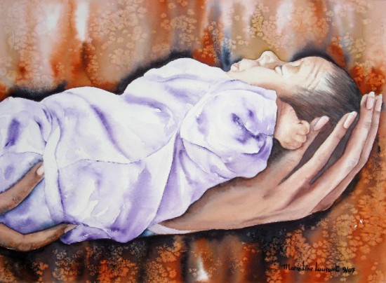 Aquarelle et encres. artwindow - Aquarelle et encres.