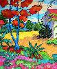 L'arbre rouge