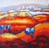 PAYSAGE DE PROVENCE