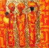 LES TROIS AFRICAINES