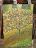 the apple tree