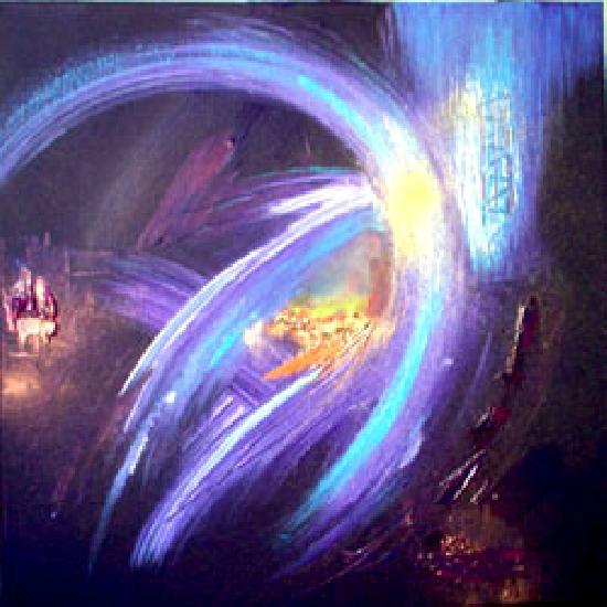 Acrylique sur toile.
40X40 cm. artwindow - Acrylique sur toile.
40X40 cm.