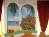 D�cor en trompe-l'oeil