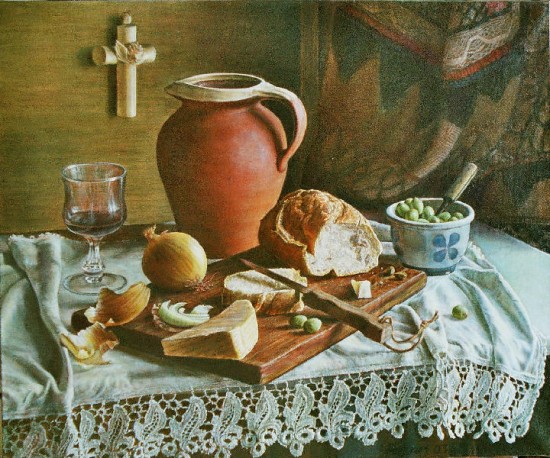 nature morte artwindow - nature morte