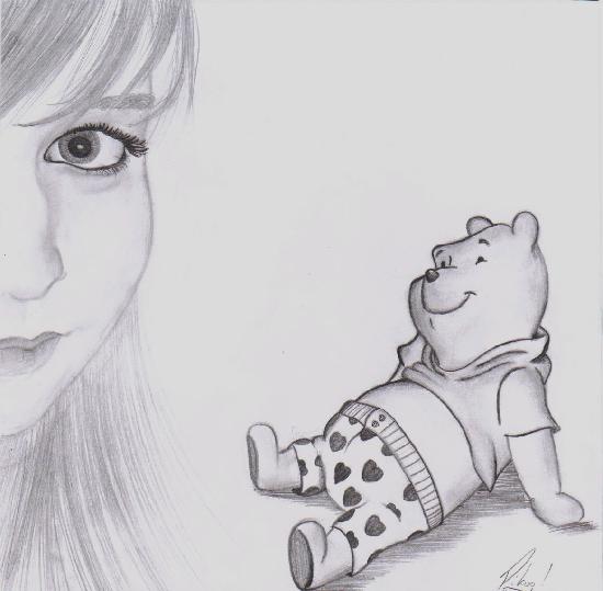 Voilà un dessin pour la St Valentin. J'ai beaucoup aimé travaillé dessus, même si, je dois avouer, faire un portrait de proche est beaucoup plus compliqué que de n'importe qui. Le défi relevé, je le trouve assez réussis.
2B-HB-F / 4H30 de Travail artwindow - Voilà un dessin pour la St Valentin. J'ai beaucoup aimé travaillé dessus, même si, je dois avouer, faire un portrait de proche est beaucoup plus compliqué que de n'importe qui. Le défi relevé, je le trouve assez réussis.
2B-HB-F / 4H30 de Travail