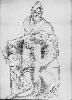 Pieta du D�me de Michel Ange