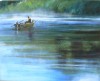 MATIN SUR LA RIVIERE MATIN SUR LA RIVIERE