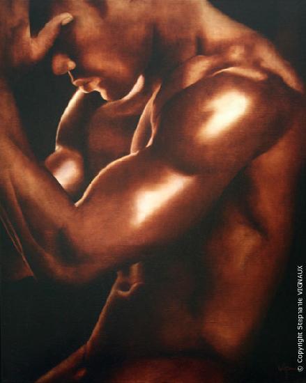 Huile sur toile
73 x 60 cm artwindow - Huile sur toile
73 x 60 cm