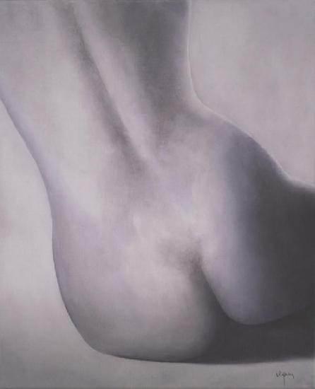Huile sur toile lin
46 x 38 cm artwindow - Huile sur toile lin
46 x 38 cm