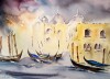 Orage � Venise
