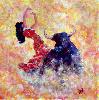 Danse avec le taureau
