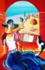 Sonatine pour violon et chat