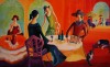 L'heure du th�