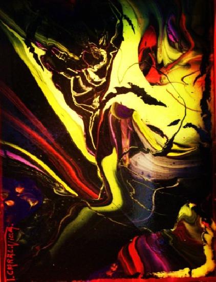 acrylique + reine à inclusion .
dimensions:50x65 + cadre bois peint artwindow - acrylique + reine à inclusion .
dimensions:50x65 + cadre bois peint