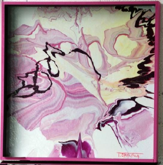 peinture acrylique sur bois + resine à inclusion .
collection 100%bioregardable artwindow - peinture acrylique sur bois + resine à inclusion .
collection 100%bioregardable
