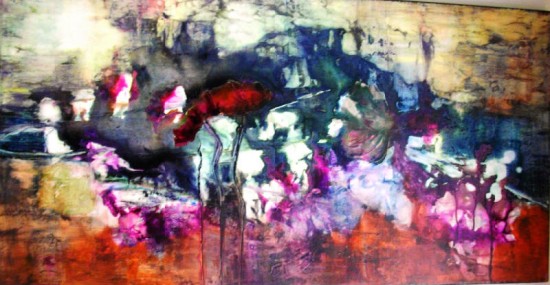 toile 50/100 cm à la recherche de nouvelles techniques j'ai crée mes inconnues.... le hasard m'a aidé.... artwindow - toile 50/100 cm à la recherche de nouvelles techniques j'ai crée mes inconnues.... le hasard m'a aidé....
