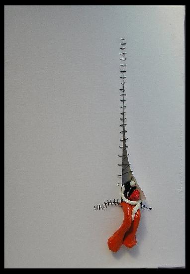 38 X 55
Sculpture argile sur toile artwindow - 38 X 55
Sculpture argile sur toile