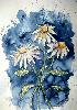 3 daisies