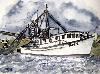 shrimp boat
