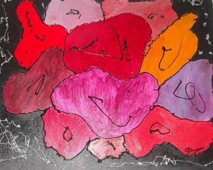 huile facon vitrail artwindow - huile facon vitrail