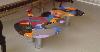 Table basse tordue