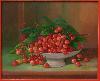 Coupe de cerises.