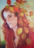 femme automne