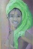 turban vert