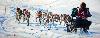 Vers l'arriv�e