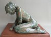 jeune fille à la tortue