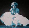 Marilyn blue