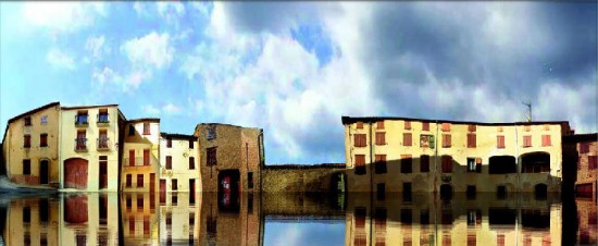 Réalisation à vues multiples d'une rue d'un village catalan existant<br />
Dimensions de l'original: 5906 X 3937 Pixels artwindow - Réalisation à vues multiples d'une rue d'un village catalan existant<br />
Dimensions de l'original: 5906 X 3937 Pixels