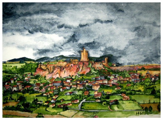 polignac auvergne artwindow - polignac auvergne
