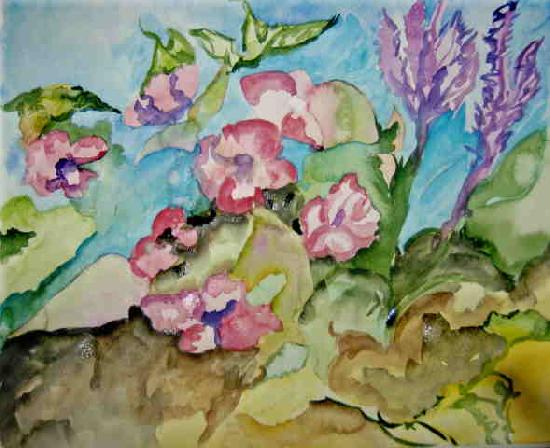 aquarelle 39x32 artwindow - aquarelle 39x32