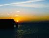 coucher falaises aval