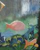poissons dans la lumi�re